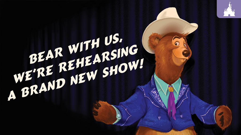 Read more about the article New Details About Country Bear Musical Jamboree and More!