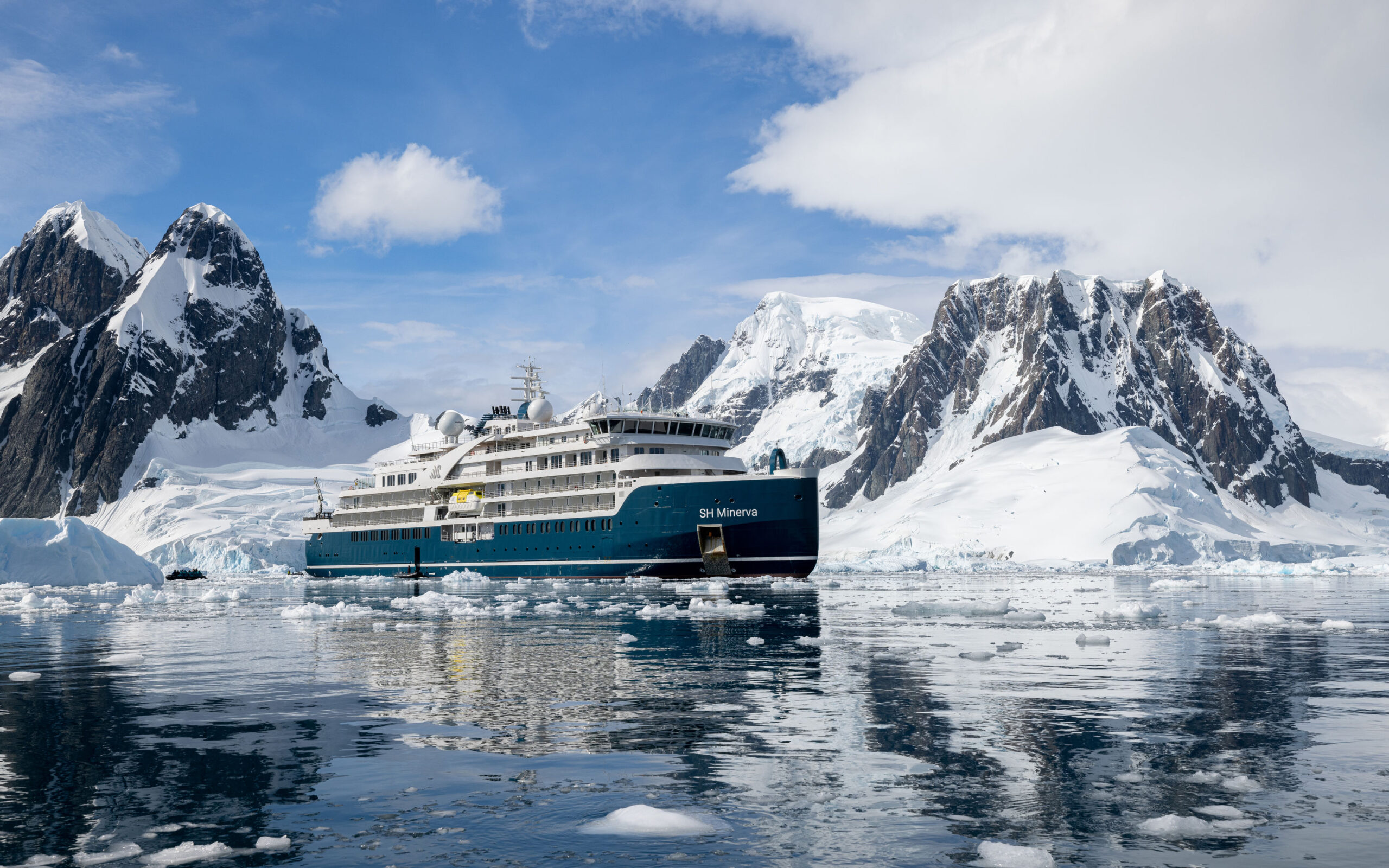 Read more about the article Sail Into 2025 THREE WAYS TO “SEA” THE WORLD